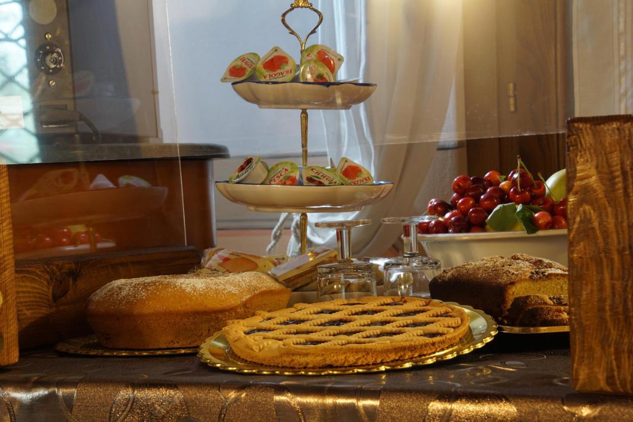 Agriturismo L'Ulivo In Fiore Spoleto Kültér fotó