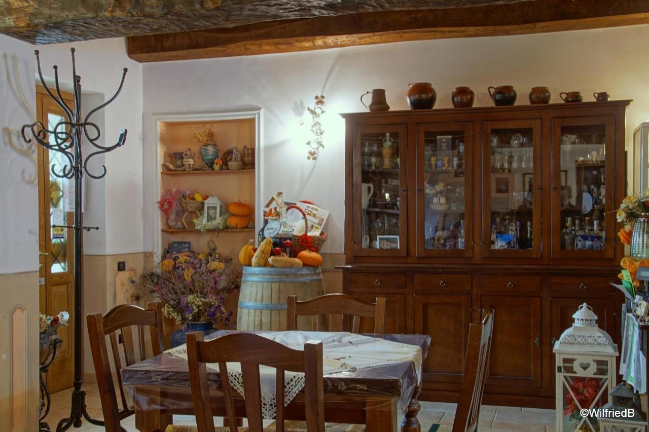 Agriturismo L'Ulivo In Fiore Spoleto Kültér fotó